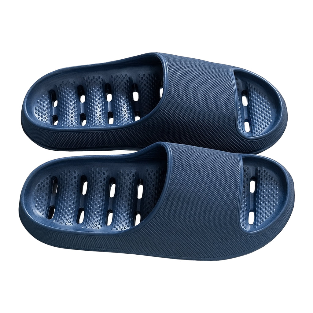 Women's Quick Dry Shower Slippers with Drainage Holes