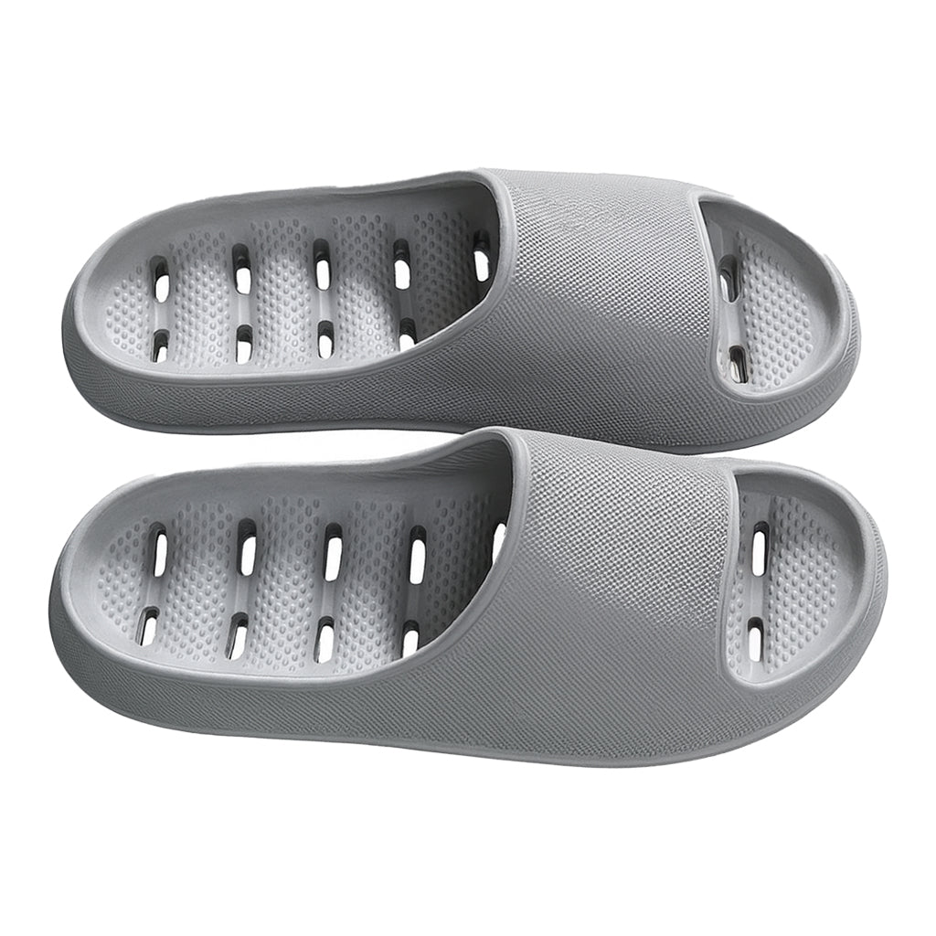 Women's Quick Dry Shower Slippers with Drainage Holes