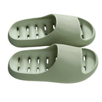 Women's Quick Dry Shower Slippers with Drainage Holes