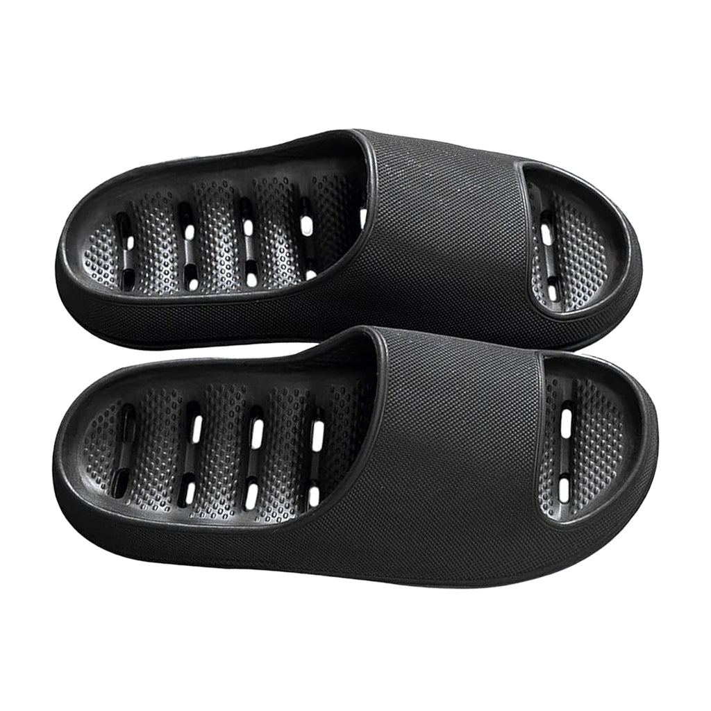 Women's Quick Dry Shower Slippers with Drainage Holes