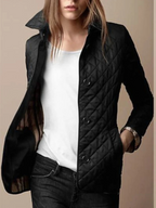 Women's Quilted Lightweight Everyday Jacket