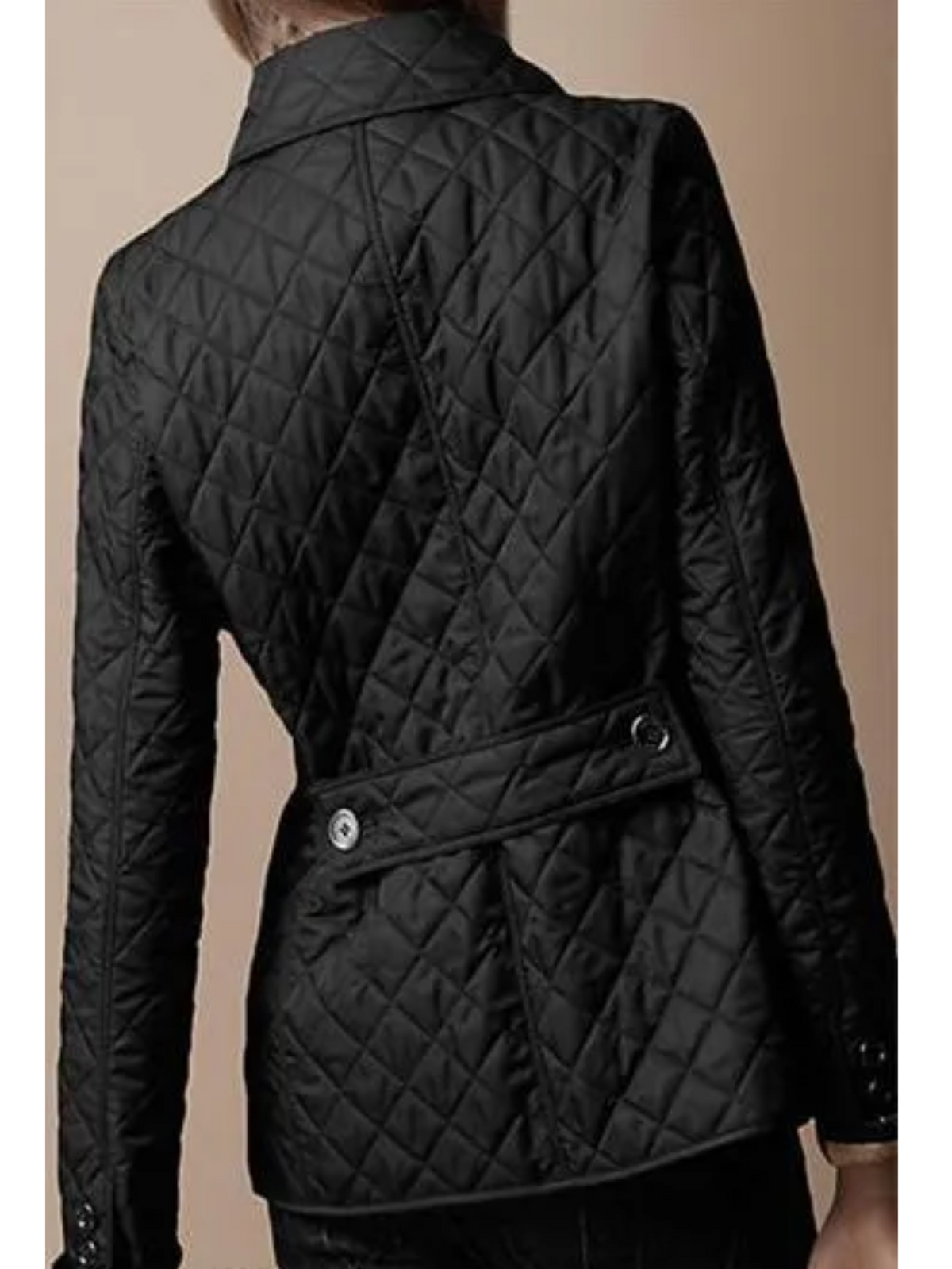 Women's Quilted Lightweight Everyday Jacket