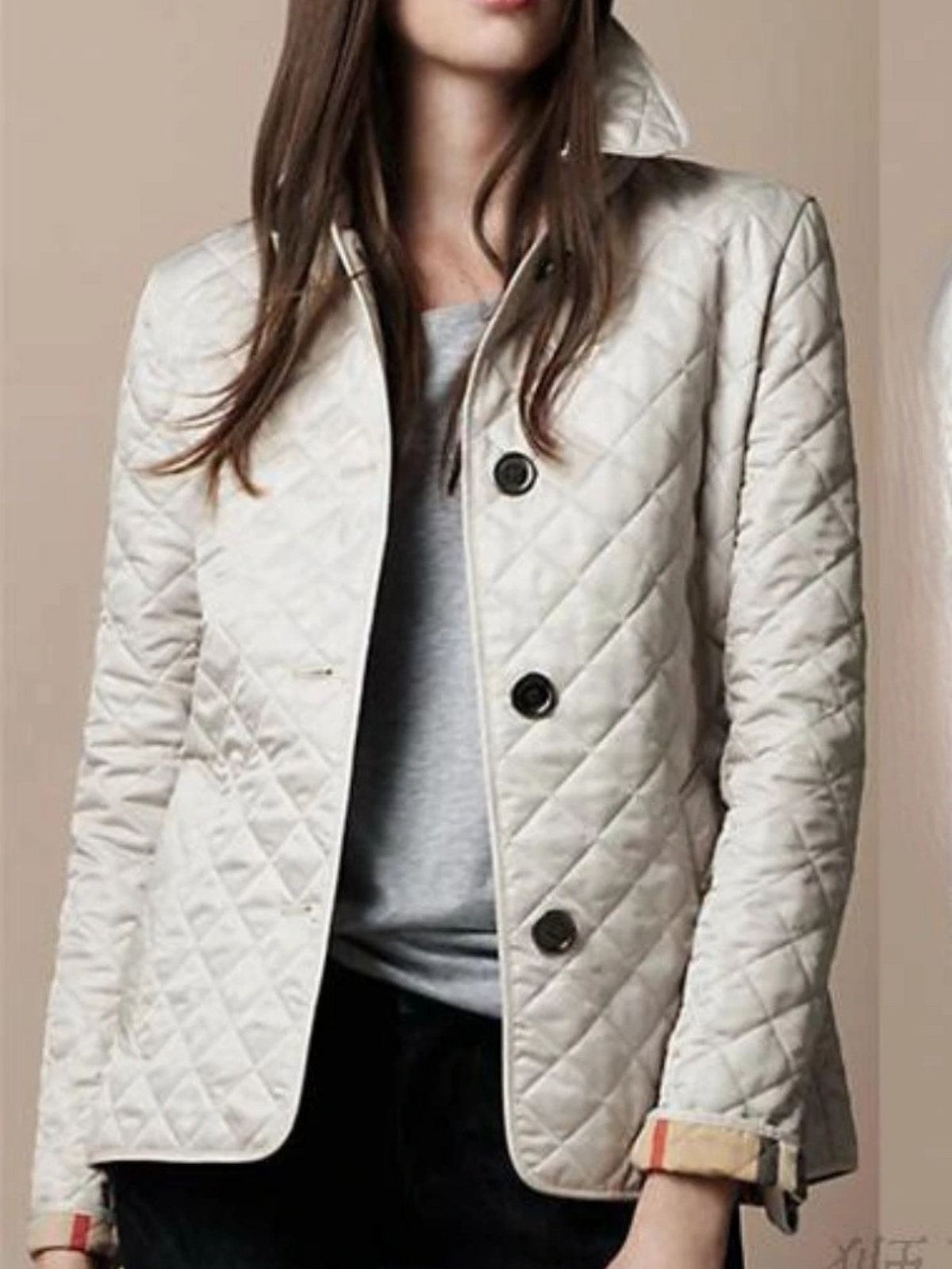 Women's Quilted Lightweight Everyday Jacket