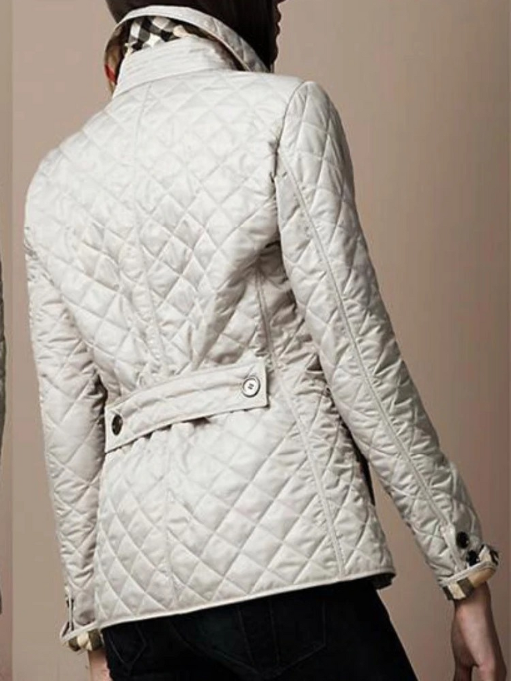 Women's Quilted Lightweight Everyday Jacket