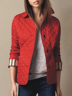 Women's Quilted Lightweight Everyday Jacket