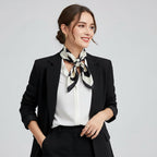 Women's Scarf Printed Design Fashion Accessory Versatile Wrap
