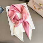 Women's Scarf Printed Design Fashion Accessory Versatile Wrap