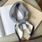 Women's Scarf Printed Design Fashion Accessory Versatile Wrap