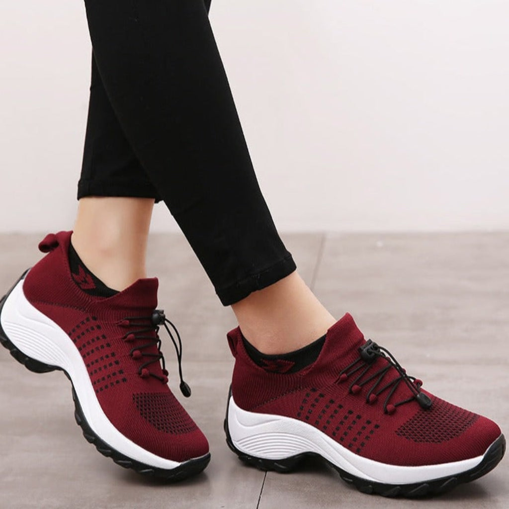 Women's Shoes Plantar Fasciitis Trainers | Footwear