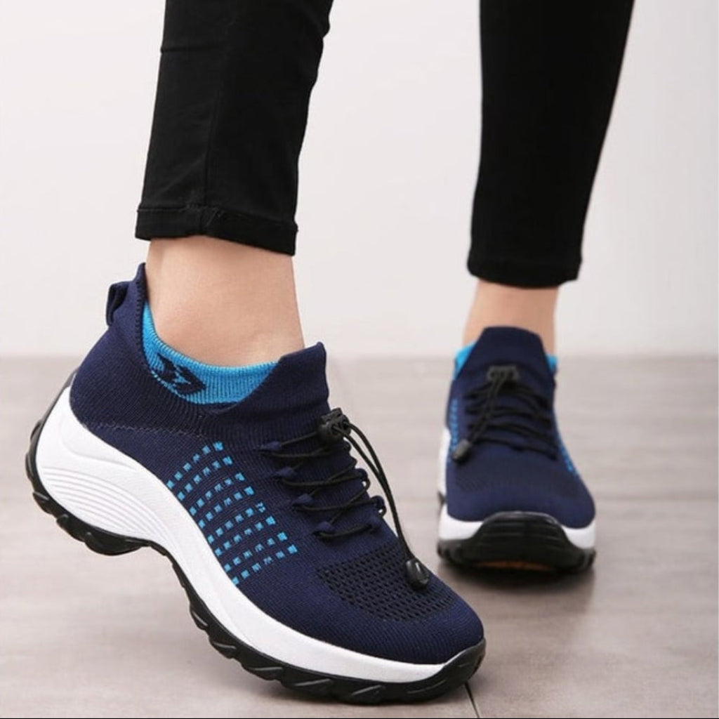 Women's Shoes Plantar Fasciitis Trainers | Footwear