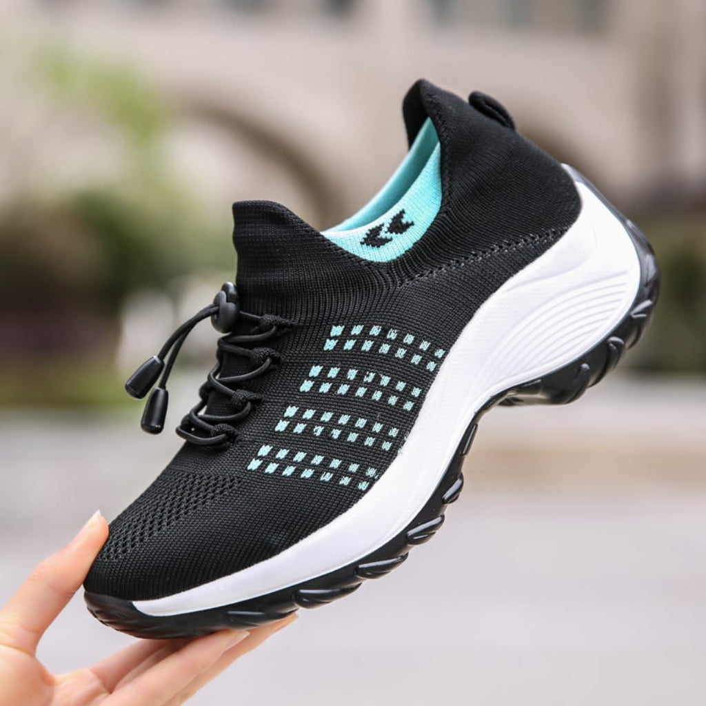 Women's Shoes Plantar Fasciitis Trainers | Footwear
