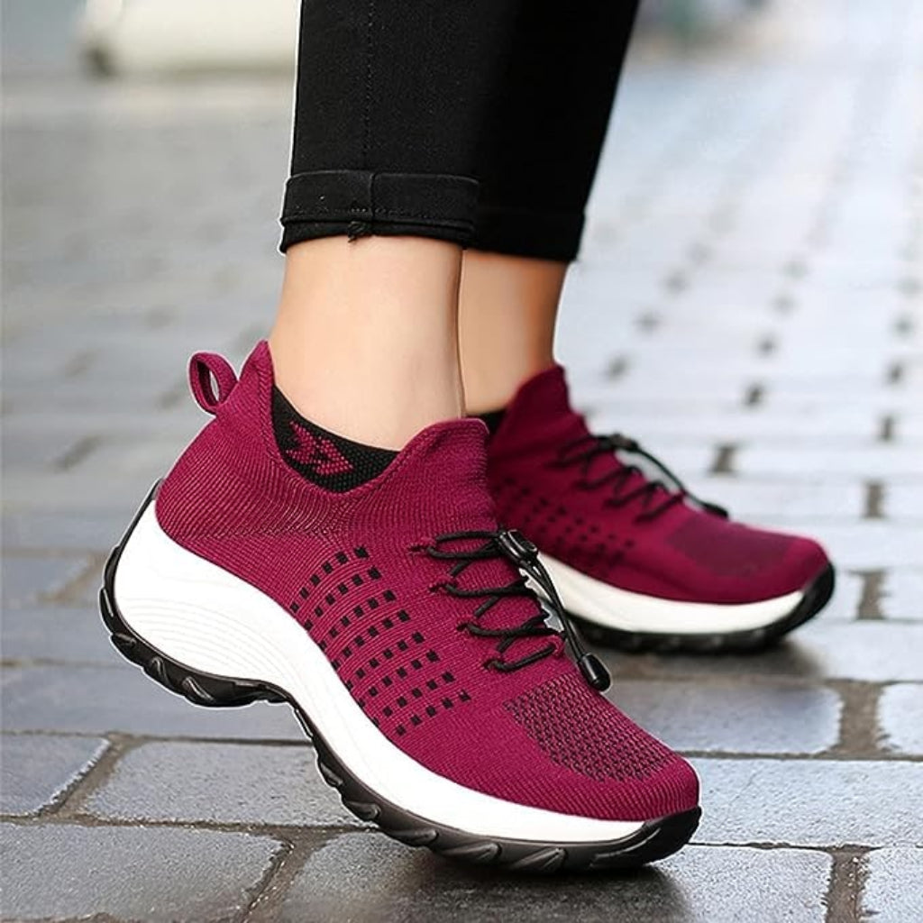 Women's Shoes Plantar Fasciitis Trainers | Footwear