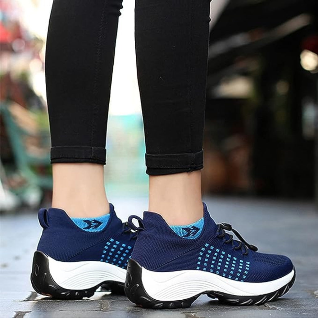 Women's Shoes Plantar Fasciitis Trainers | Footwear