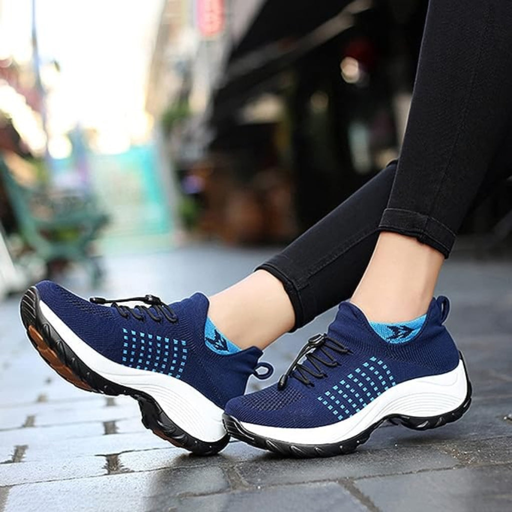 Women's Shoes Plantar Fasciitis Trainers | Footwear