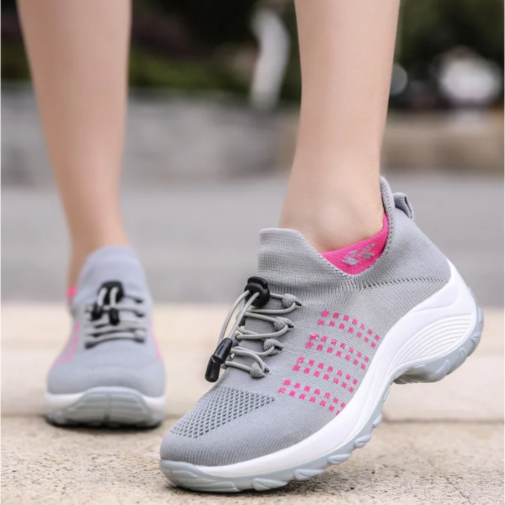 Women's Shoes Plantar Fasciitis Trainers | Footwear