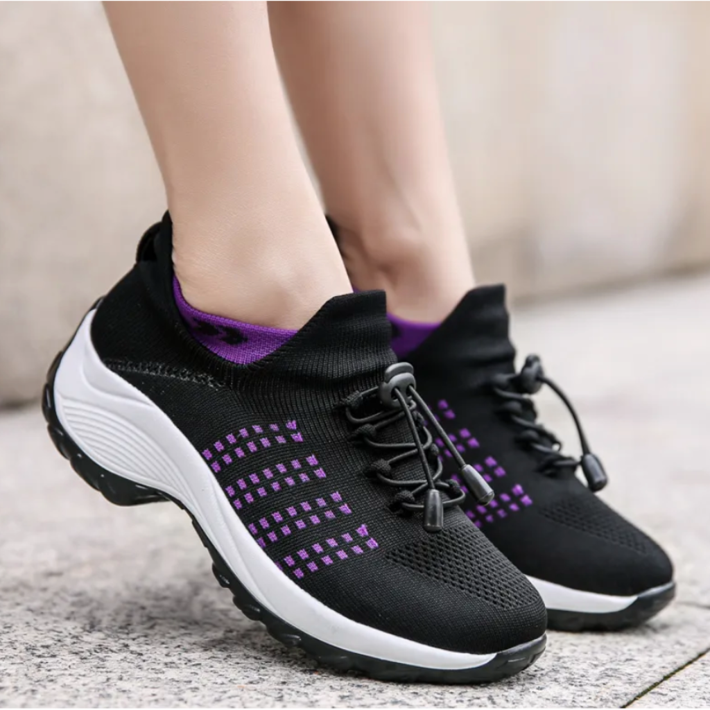 Women's Shoes Plantar Fasciitis Trainers | Footwear