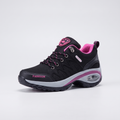 Women's Walking Shoes - Air Cushion Hiking Trainers - Hiking Shoes