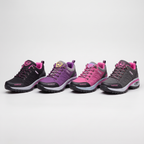 Women's Walking Shoes - Air Cushion Hiking Trainers - Hiking Shoes