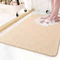 Non-Slip Shower Mat – Soft, Safe, Easy to Clean, Customisable Size, Quick Water Drainage