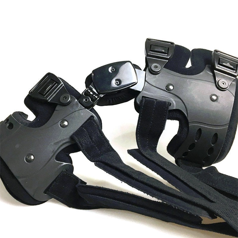 Adjustable knee brace with joint support KneeEase