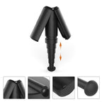 Portable mini folding chair for queues and the outdoors