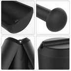 Portable mini folding chair for queues and the outdoors