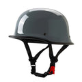 Outlaw Motorcycle Half Face Helmet | ECE and DOT Approved