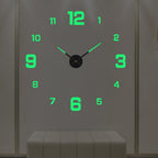 Oversized Modern Wall Clock