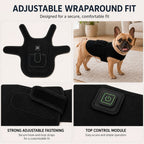 Pet Red Light Therapy Vest for Dogs & Cats – 660nm + 850nm Near-Infrared for Back, Hip, Joint & Muscle Comfort – USB or 