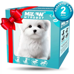 Plush Toy Interactive Dog Realistic Moving Soft Puppy