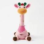 Plush Toy Interactive Singing Giraffe Kids Musical Companion