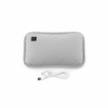 Portable Graphene Heat Pad | USB Powered | 3 Heat Settings | Hand & Stomach Warmer | Auto Shut-Off