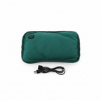 Portable Graphene Heat Pad | USB Powered | 3 Heat Settings | Hand & Stomach Warmer | Auto Shut-Off