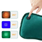 Portable Rechargeable Heating Cushion