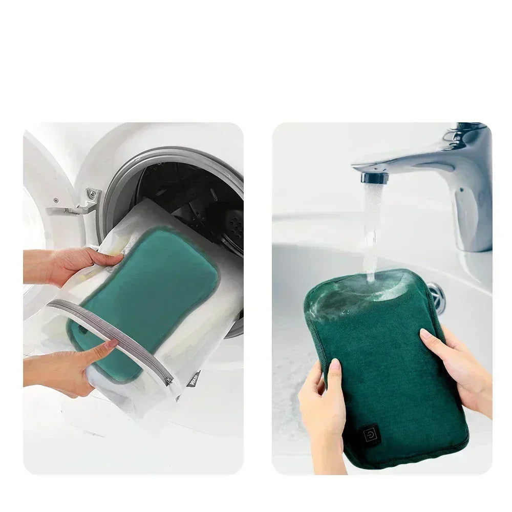 Portable Rechargeable Heating Cushion