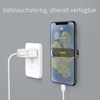 Powerful Magnetic Phone Mount - No Drilling Required