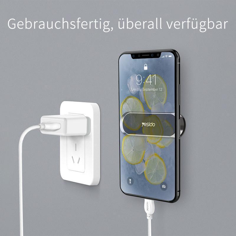 Powerful Magnetic Phone Mount - No Drilling Required