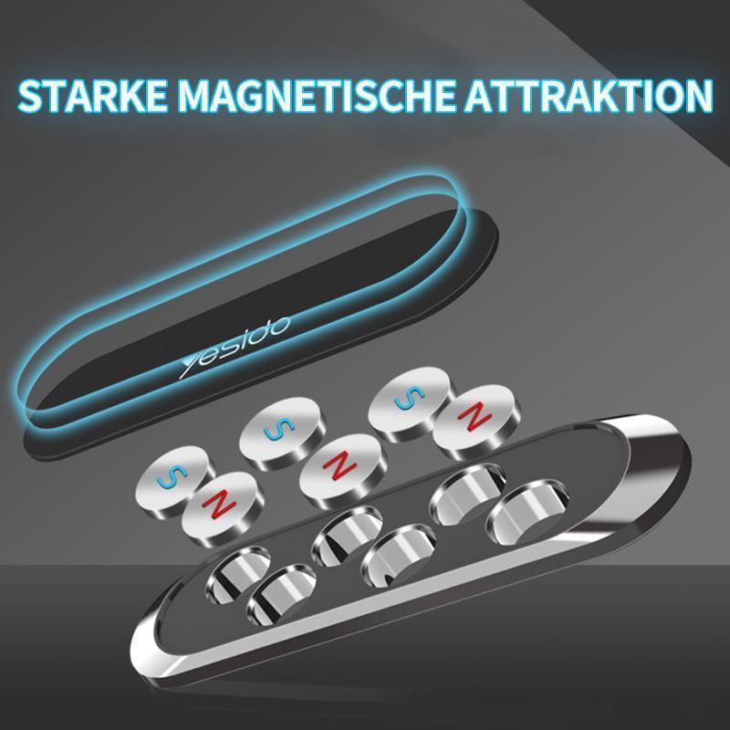 Powerful Magnetic Phone Mount - No Drilling Required