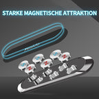 Powerful Magnetic Phone Mount - No Drilling Required