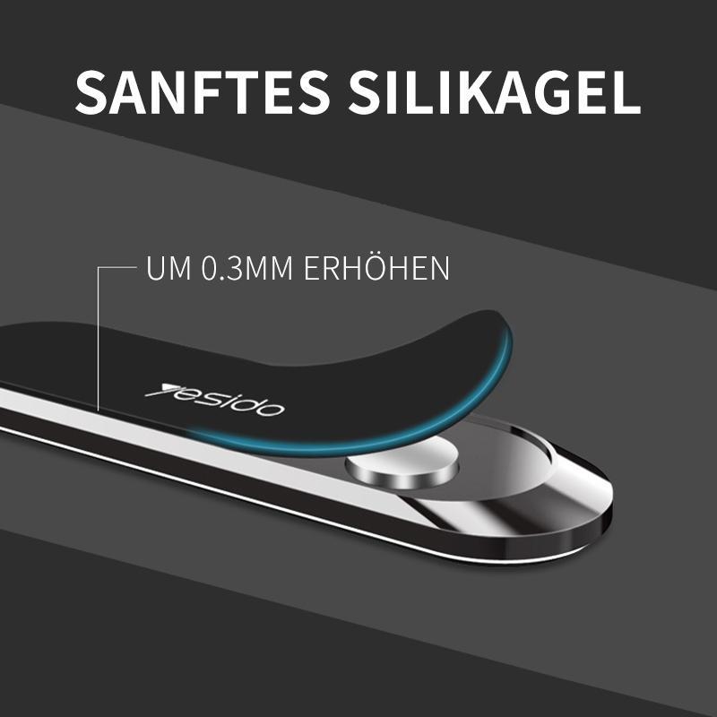Powerful Magnetic Phone Mount - No Drilling Required