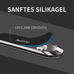 Powerful Magnetic Phone Mount - No Drilling Required