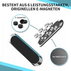 Powerful Magnetic Phone Mount - No Drilling Required