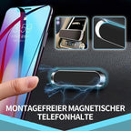 Powerful Magnetic Phone Mount - No Drilling Required