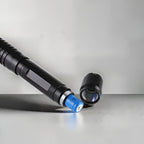 Powerful Tactical Laser Torch for Outdoor Survival & Fire Starting