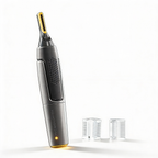 Precision Grooming Tool | Micro-Oscillation Blades | Titanium Steel
