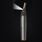 Precision Grooming Tool | Micro-Oscillation Blades | Titanium Steel