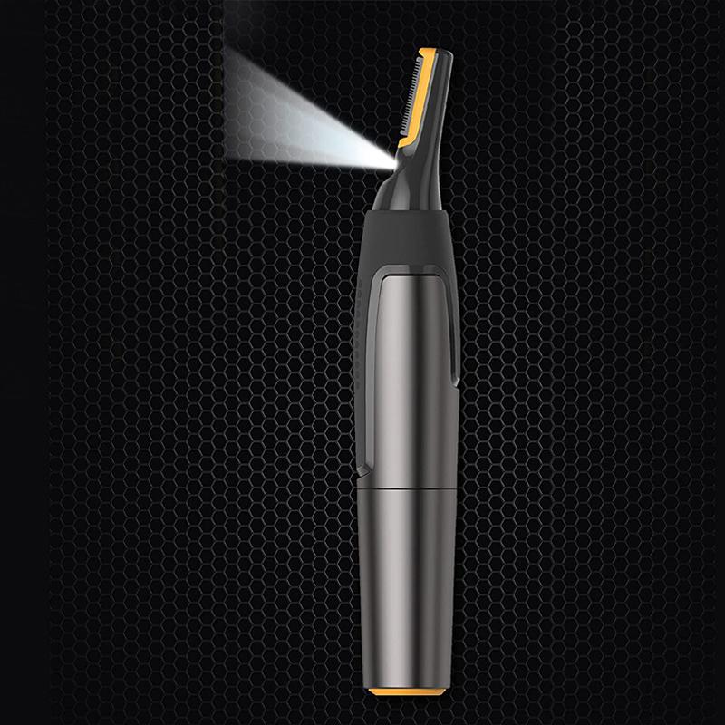 Precision Grooming Tool | Micro-Oscillation Blades | Titanium Steel