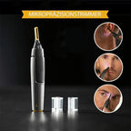 Precision Grooming Tool | Micro-Oscillation Blades | Titanium Steel