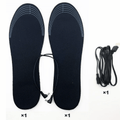 Rechargeable Heated Insoles UK – Best Thermal Shoe Inserts for Boots, Work Boots & Everyday Winter Comfort