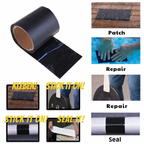 Reparaturband | Extra Stark | Sofort Dicht & Wetterfest | AquaPatch
